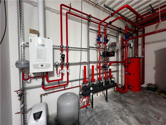 Referenčná realizácia Heating Team 4