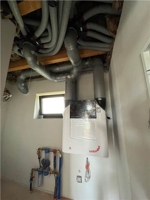 Referenčná realizácia Heating Team 7