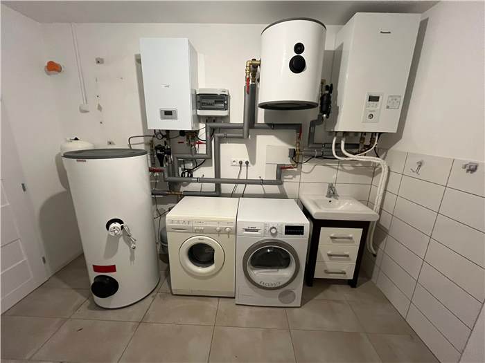 Referenčná realizácia Heating Team 8